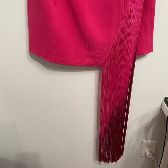 NWT Torn by Ronny Kobo Mini Capri Dress - Picture 5 of 9